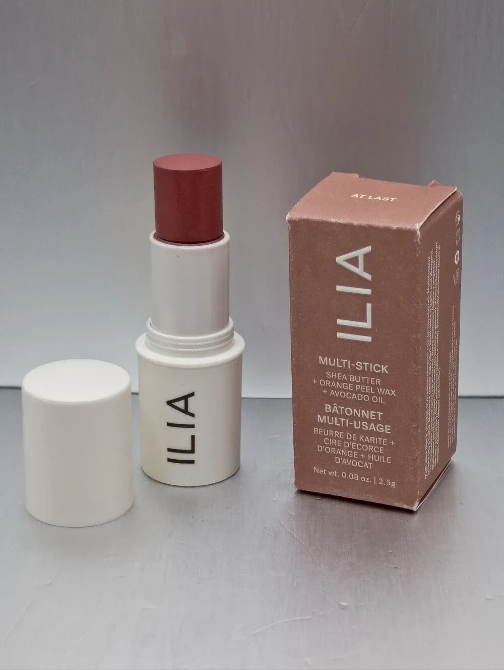 5 For $25 Item🌸 Ilia Multi Stick shade AT LAST